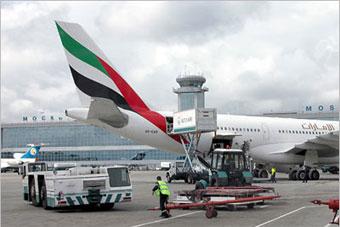 В "Домодедово" произошел взрыв, есть жертвы