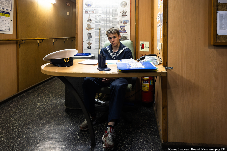 Верёвки, мачты, моряки: в Калининграде открылся фестиваль «Паруса Мира» (фото)