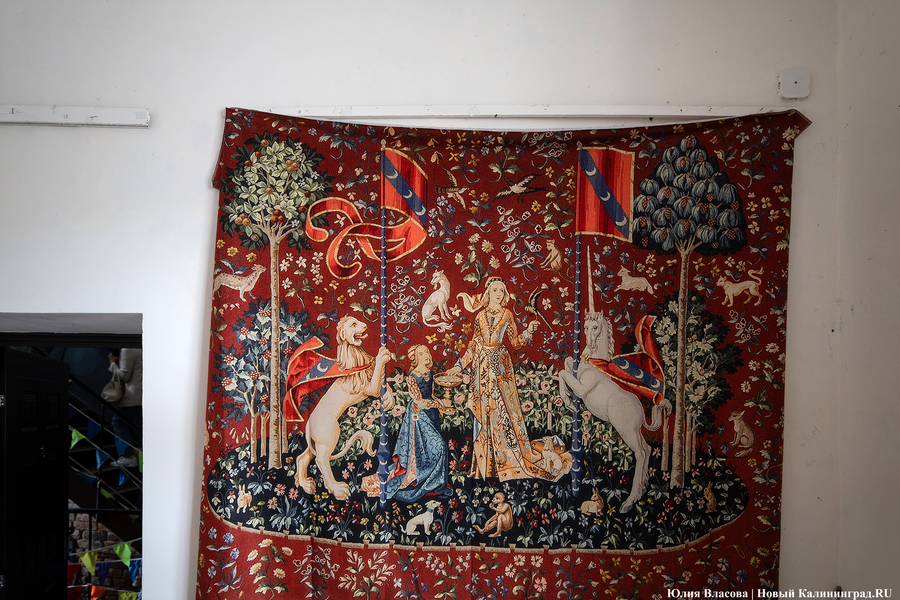 Оживший замок: как в Полесске прошёл фестиваль «Хранителей руин» (фото) (видео)