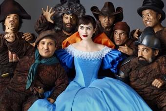 Свет мой, зеркальце, молчи!