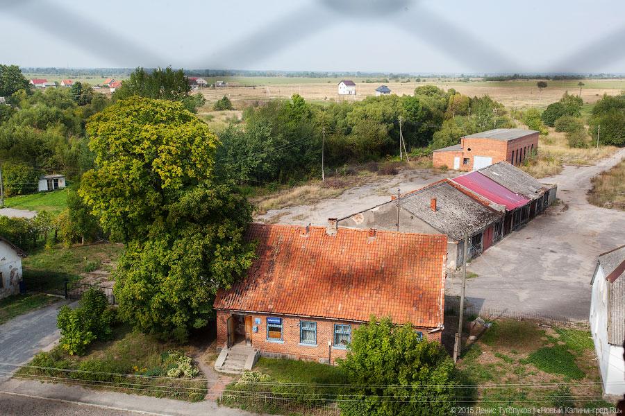 «В войну разрушали меньше»: восстановленная кирха в Гвардейском и ее фрески