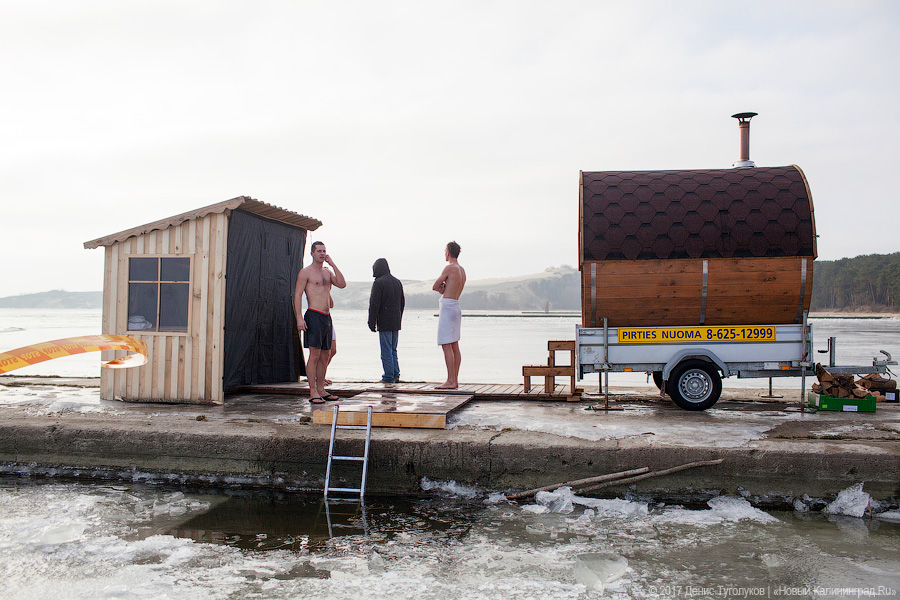 Рыба большая и маленькая: как прошёл День корюшки в Ниде