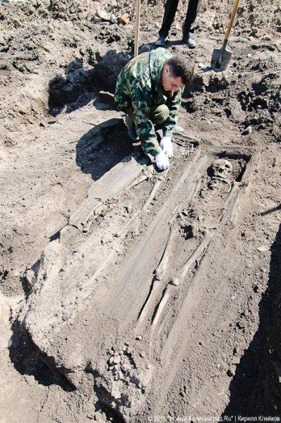 «Фильмы на костях»: фоторепортаж «Нового Калининграда.Ru»