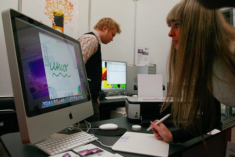 "Инфоэкспо-2009": фоторепортаж "Нового Калининграда.Ru"