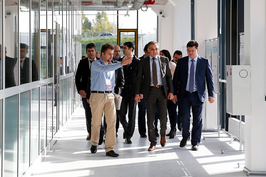 Фабрика научных грез: в БФУ открылся долгожданный технопарк