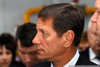 Вице-премьер Жуков открыл в Зеленоградске среднюю школу