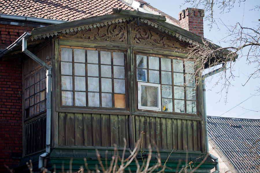 Кранц под снос: власти Зеленоградска освобождают центр от старых домов (фото)