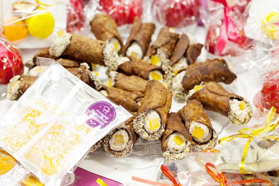 Капкейк напоследок: второй фестиваль еды «Eat it!»
