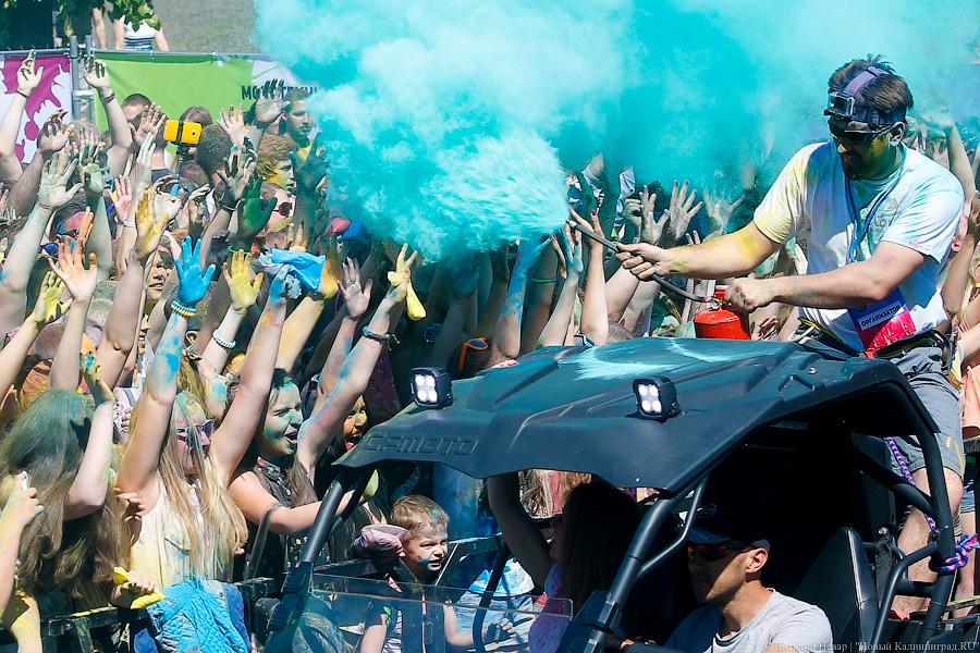 Порошок — уходи: в чём успех Холи и почему его так активно продвигают