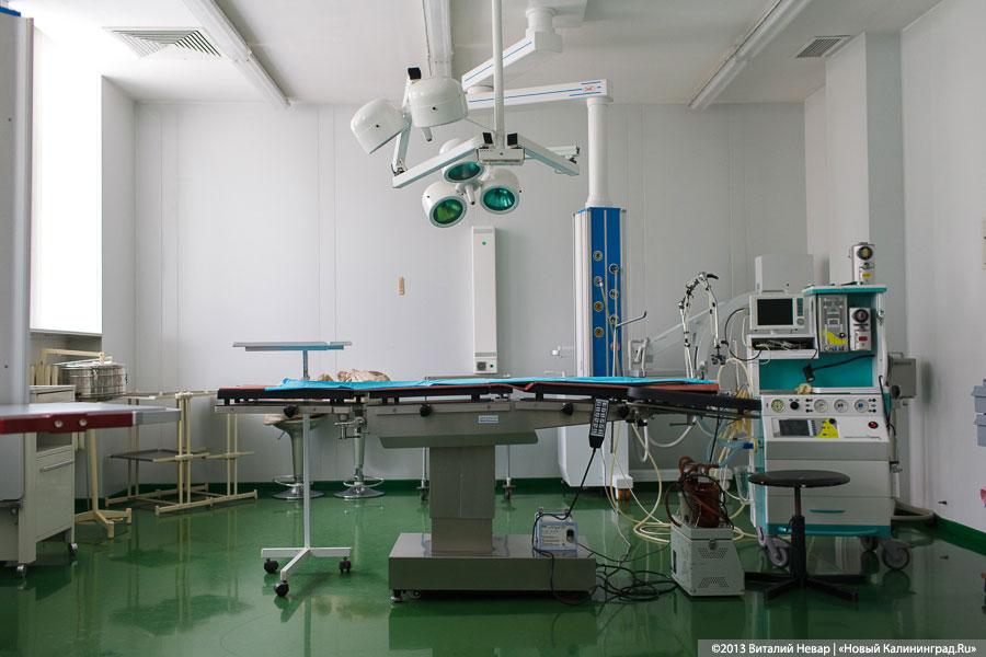 «Три года после разрухи»: фоторепортаж из Детской областной больницы