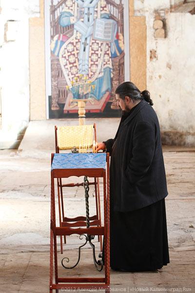 «В ожидании новой жизни»: фоторепортаж из реставрируемой кирхи XIV века Арнау