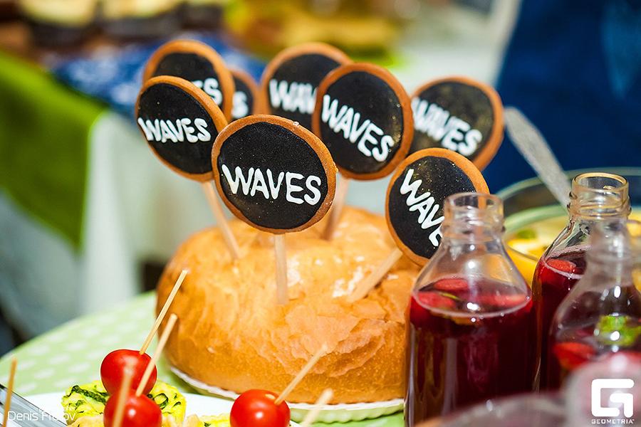 ТК «Мега Центр» приглашает гостей на дизайнерский маркет Waves