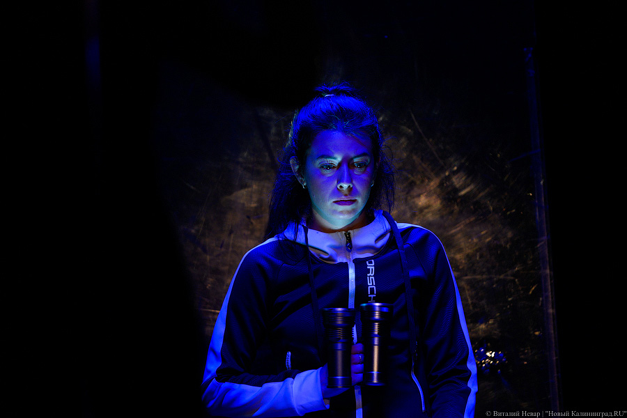 «Только без мата, пожалуйста»: в Драмтеатре заработала польско-российская лаборатория