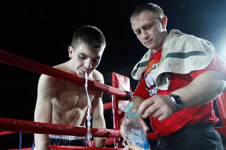 "Правила боёв без правил": фоторепортаж "Нового Калининграда.Ru"