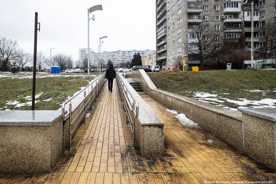 Провал за провалом: что стало с набережной Трибуца за семь лет эксплуатации (фото)