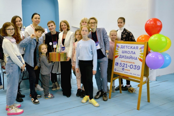 Проведи лето с художниками и дизайнерами: мастерские для детей 6-17 лет