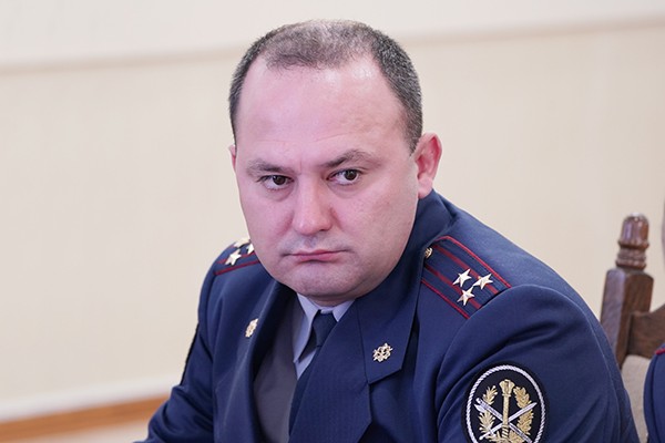 Калининградское управление возглавил экс-глава УФСИН по республике Алтай