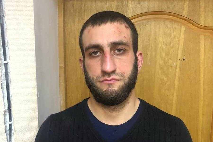 Полиция ищет пострадавших от действий подозреваемого в вымогательстве (фото)