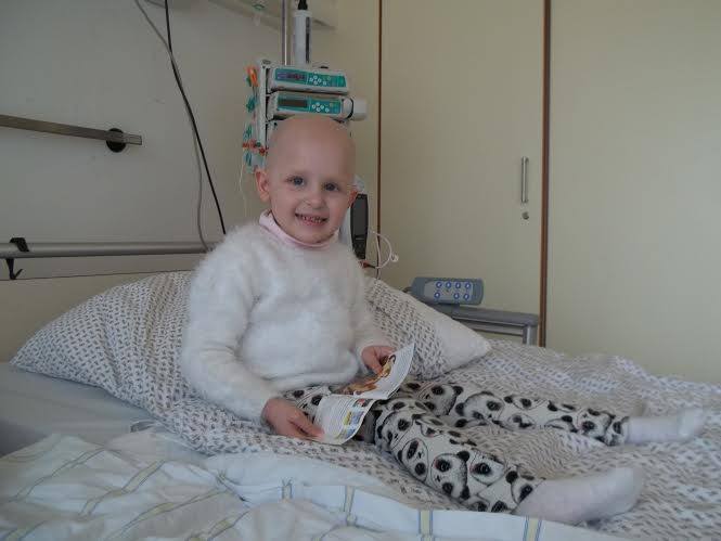 Трёхлетней Любе Чулковой требуется ваша помощь