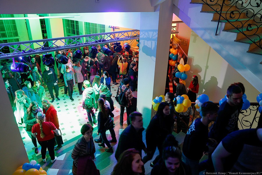 Место встречи изменить нельзя: как в БФУ прошла пятая «Ночь в университете» 