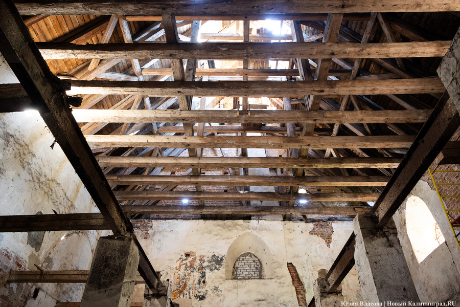 «Готическое Кольцо» старинных кирх: как прошло путешествие по новому маршруту (фото)