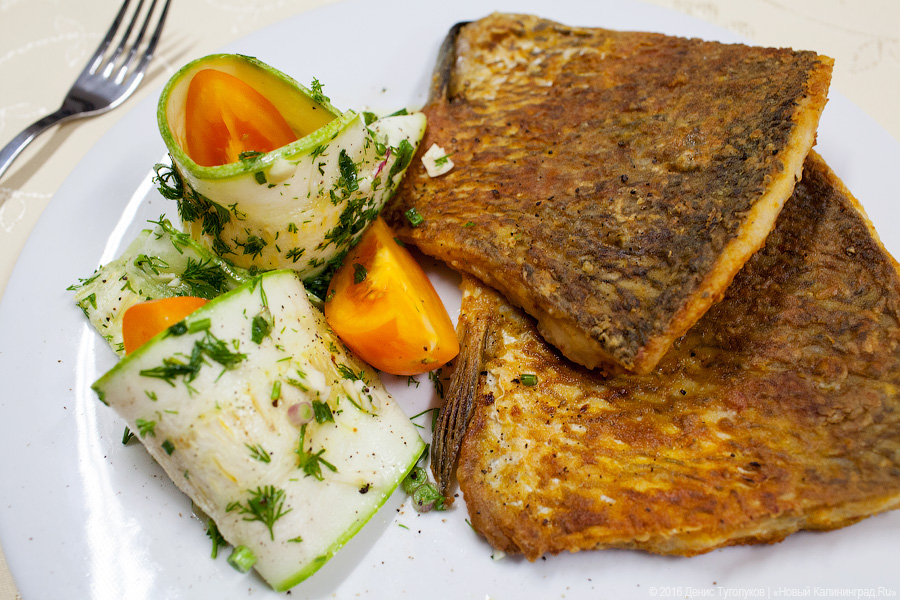 Треска из Пионерского, лещ из Полесска: что такое калининградская кухня