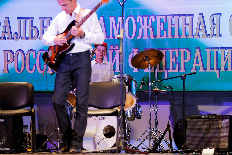 Танцуй, таможня!: как гуляли в Калининграде в день отставки главы ФТС