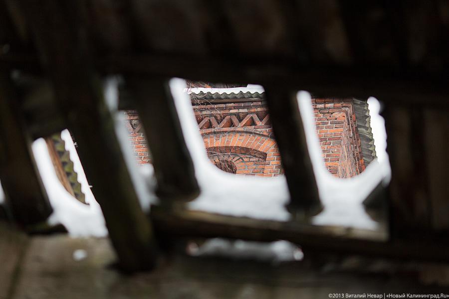 «Пустые дома: судьба „Понарта“»: фотопроект «Нового Калининграда.Ru»