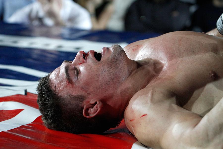 "Правила боёв без правил": фоторепортаж "Нового Калининграда.Ru"