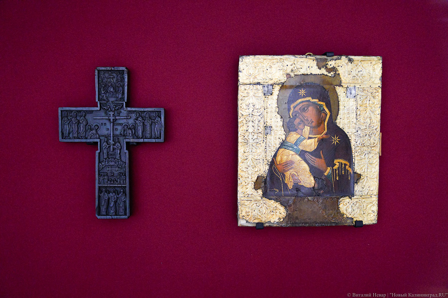 Письмо Канта: Государственный исторический музей привёз выставку в Калининград (фото)