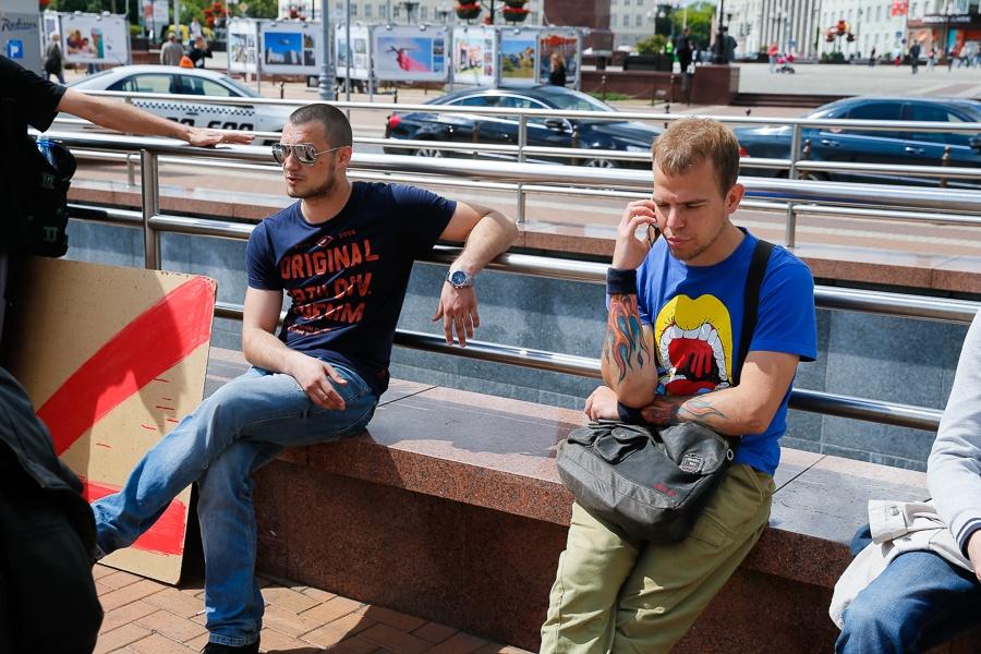 #Kubanaживи: в Калининграде прошла акция противников отмены фестиваля