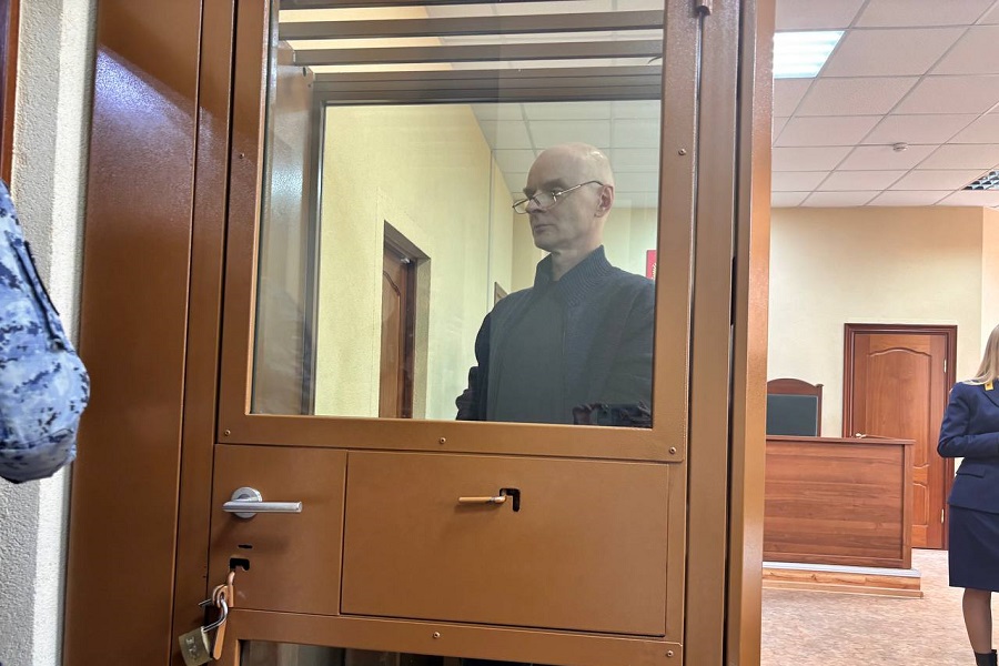 Отсидел половину срока: как выносили приговор экс-ректору БФУ