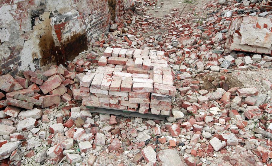 "Пустые дома: пивзавод в Железнодорожном": фотопроект "Нового Калининграда.Ru"