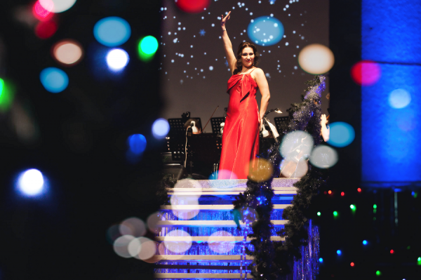 Слушателей филармонии ждет музыкальный «фейерверк» 