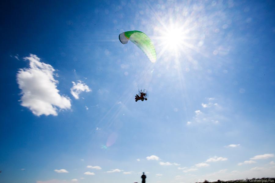 «С шумом и пылью»: фоторепортаж с соревнований по автокроссу
