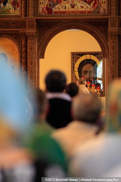 «Не магический артефакт»: В Калининград прибыли мощи Владимира-Крестителя