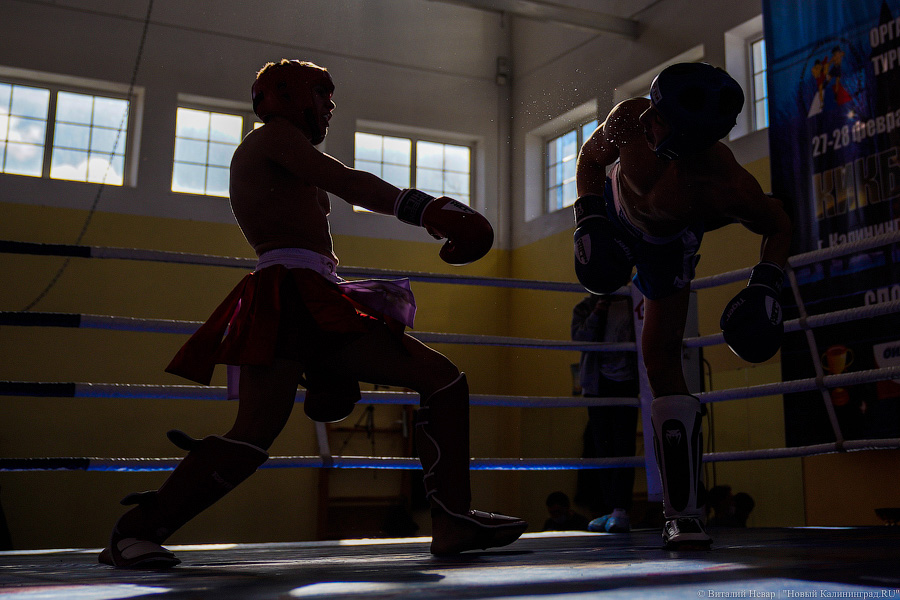 С позиции силы: в Калининграде прошел чемпионат и первенство СЗФО по К1