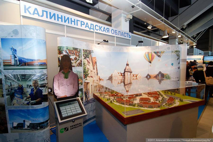"Единая Северо-Западная": фоторепортаж "Нового Калининграда.Ru"