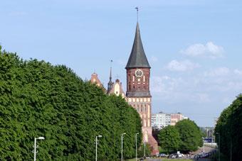 Полпред президента: вопрос переименования Калининграда неактуален