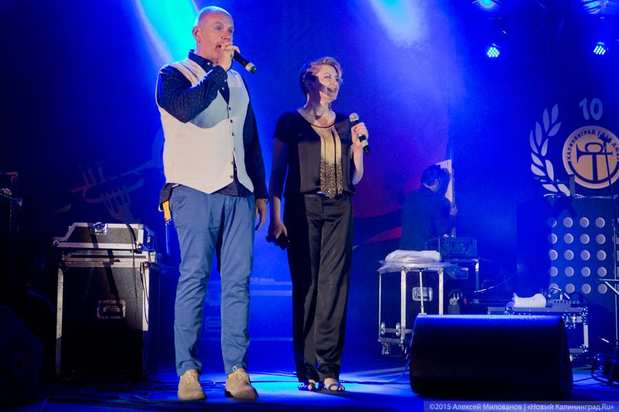 «Калининград Сити Джаз-2015», день второй (фото)