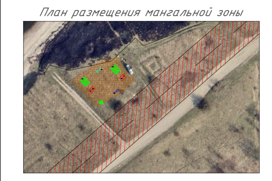 Власти ищут подрядчика для обустройства третьей мангальной зоны в Калининграде