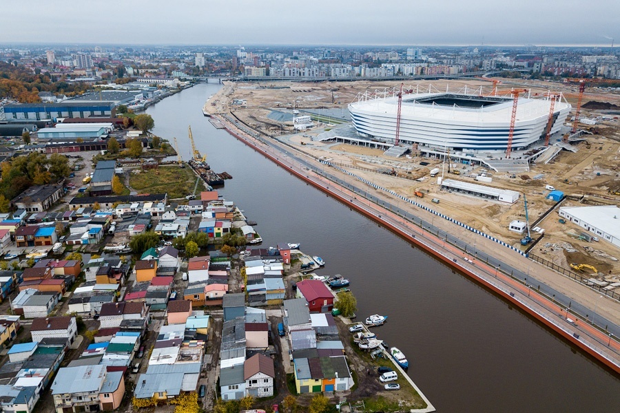 К ЧМ-2018 калининградские отели повысили цены в 3,5 раза