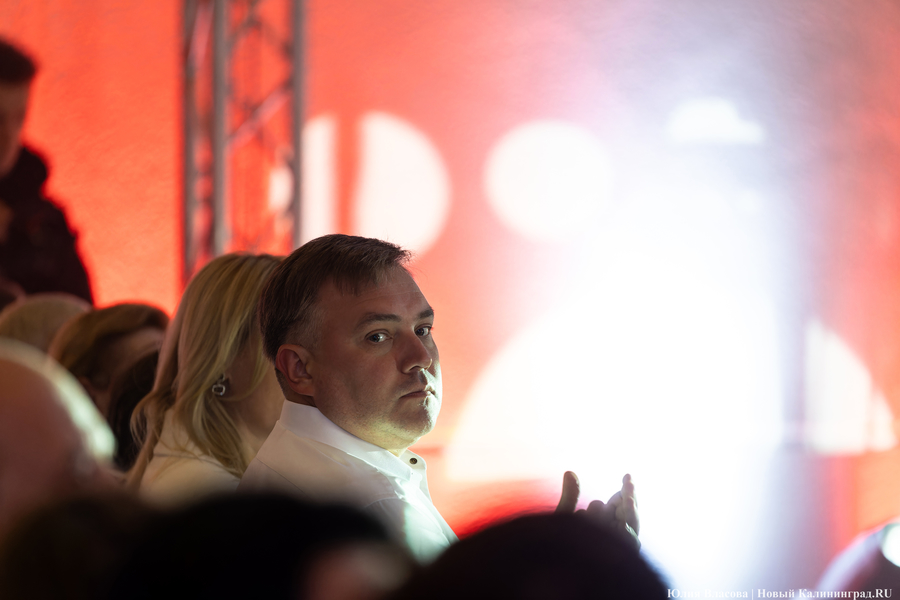 «Кантата» под сводами старинной кирхи: в Нойхаузене сыграли Мусоргского (фото)