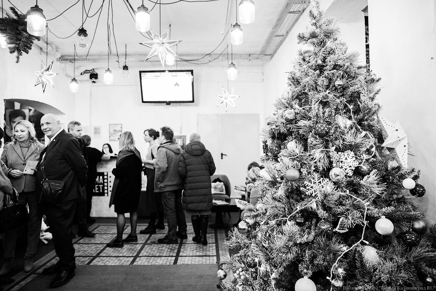 Козы против единорогов: как прошло открытие XIV фестиваля кино стран Евросоюза