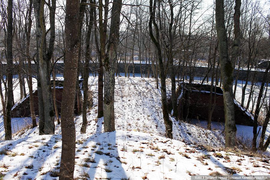 «Самый целый форт»: фоторепортаж из закрытого для посещений бастиона