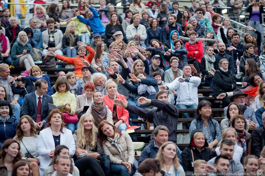«Калининград Сити Джаз-2015», день первый (фото)