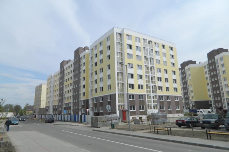 Банком ВТБ 24 и Росвоенипотекой аккредитован дом № 4 ЖК «Кристалл»