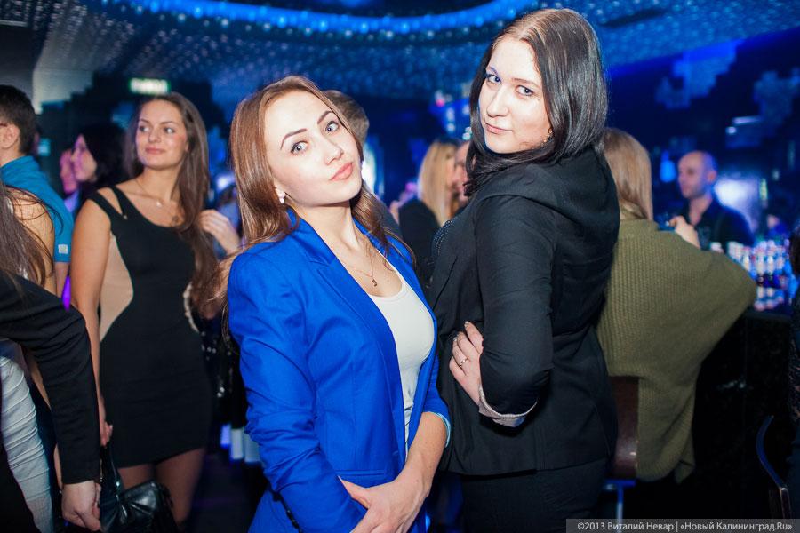 «Night Life»: фоторепортаж с вечеринки Pole Dance Show