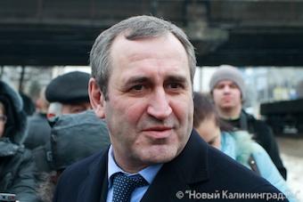 Неверов "записал" вторую эстакаду в партийный проект, но не смог пообещать на неё средств