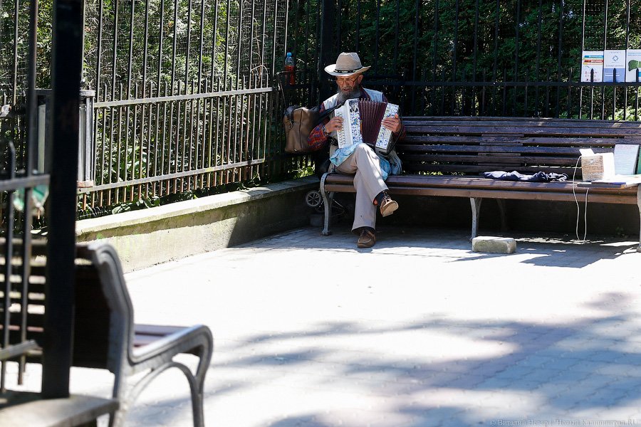 Курорт наизнанку: в Светлогорске наступил разгар ремонтного сезона